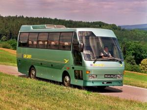 MAN ZLiner 2000 года